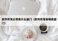 軟件開發(fā)公司有什么部門（軟件開發(fā)有哪些部門）