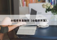 小程序開發(fā)制作（小程序開發(fā)）